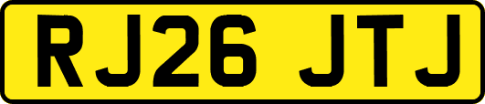 RJ26JTJ