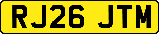 RJ26JTM