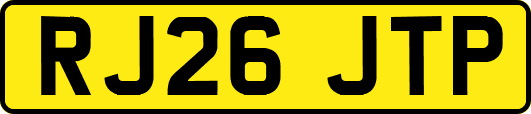RJ26JTP