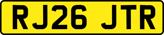 RJ26JTR