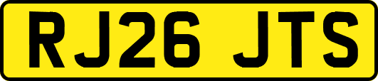 RJ26JTS