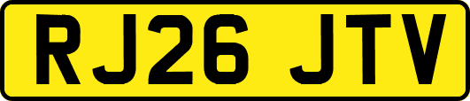RJ26JTV