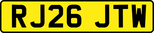 RJ26JTW