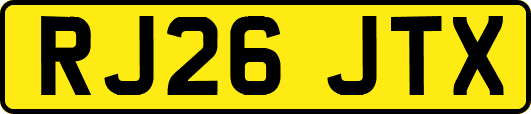 RJ26JTX