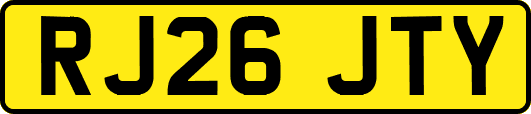 RJ26JTY