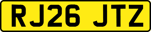 RJ26JTZ