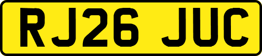 RJ26JUC