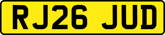 RJ26JUD