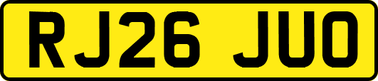 RJ26JUO