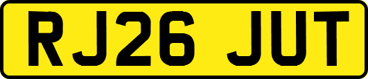 RJ26JUT