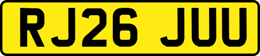 RJ26JUU