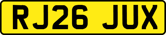 RJ26JUX