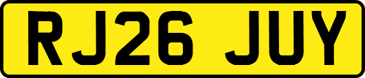 RJ26JUY