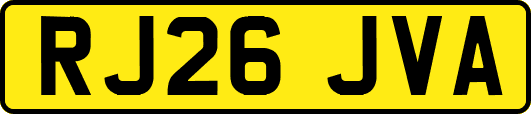 RJ26JVA