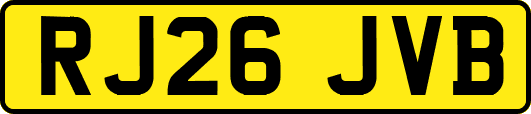 RJ26JVB