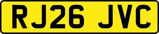 RJ26JVC