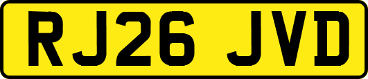 RJ26JVD