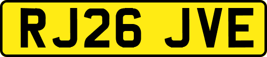 RJ26JVE