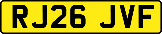 RJ26JVF