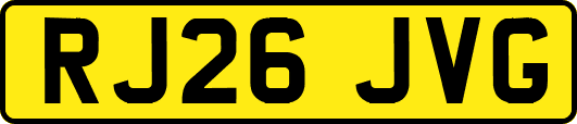 RJ26JVG