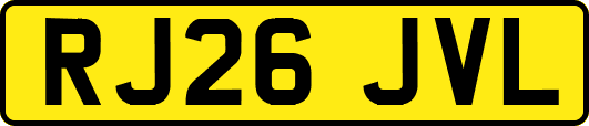RJ26JVL