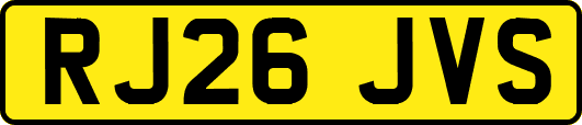 RJ26JVS