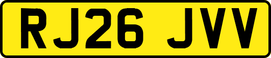 RJ26JVV