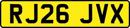 RJ26JVX