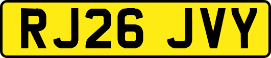 RJ26JVY