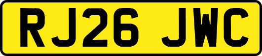 RJ26JWC