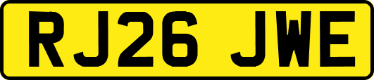 RJ26JWE