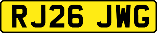 RJ26JWG