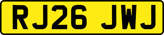 RJ26JWJ