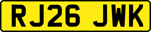 RJ26JWK