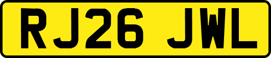 RJ26JWL