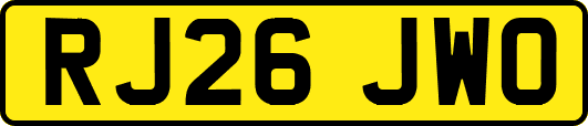 RJ26JWO