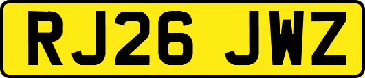 RJ26JWZ