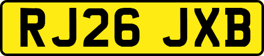 RJ26JXB