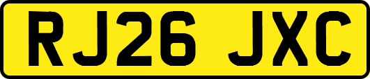 RJ26JXC