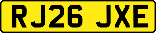 RJ26JXE