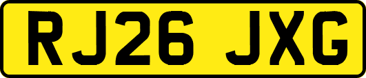 RJ26JXG