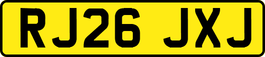 RJ26JXJ