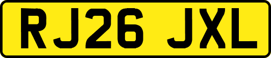 RJ26JXL