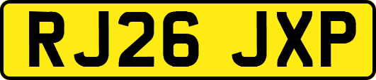 RJ26JXP