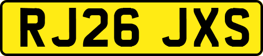 RJ26JXS
