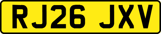 RJ26JXV