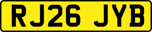 RJ26JYB