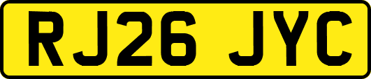 RJ26JYC