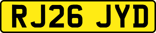 RJ26JYD