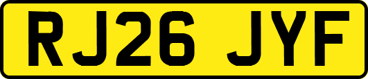 RJ26JYF